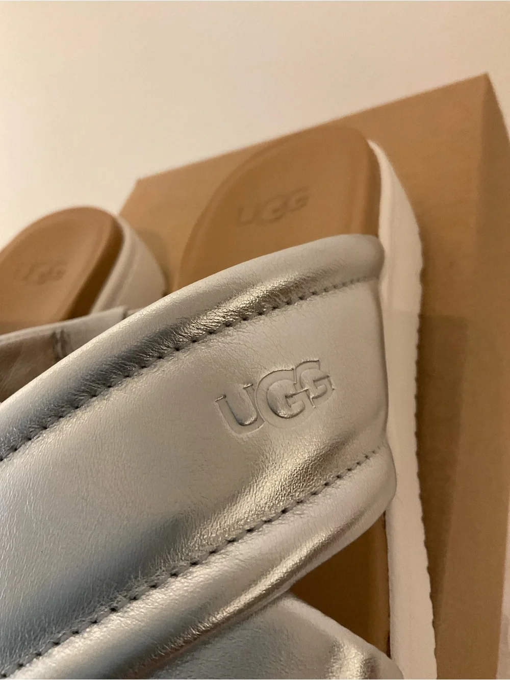 Ugg sandals